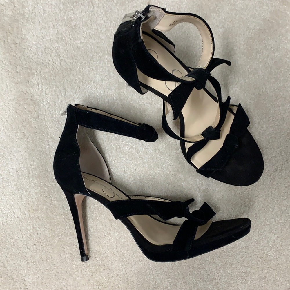 Jessica Simpson heels